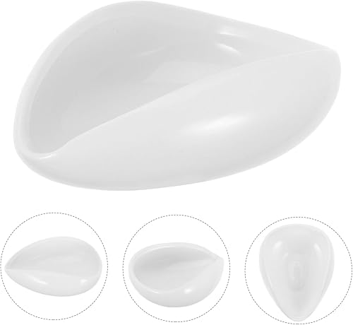 Miniatura 6 de Taza de medición de grano de café de cerámica Taza dosificadora para granos Bandeja de muestra reutilizable para cocina