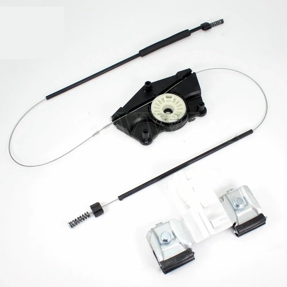 Lève-vitre bloqué ? Kit réparation électrique avant gauche 5J4837461 Skoda Fabia