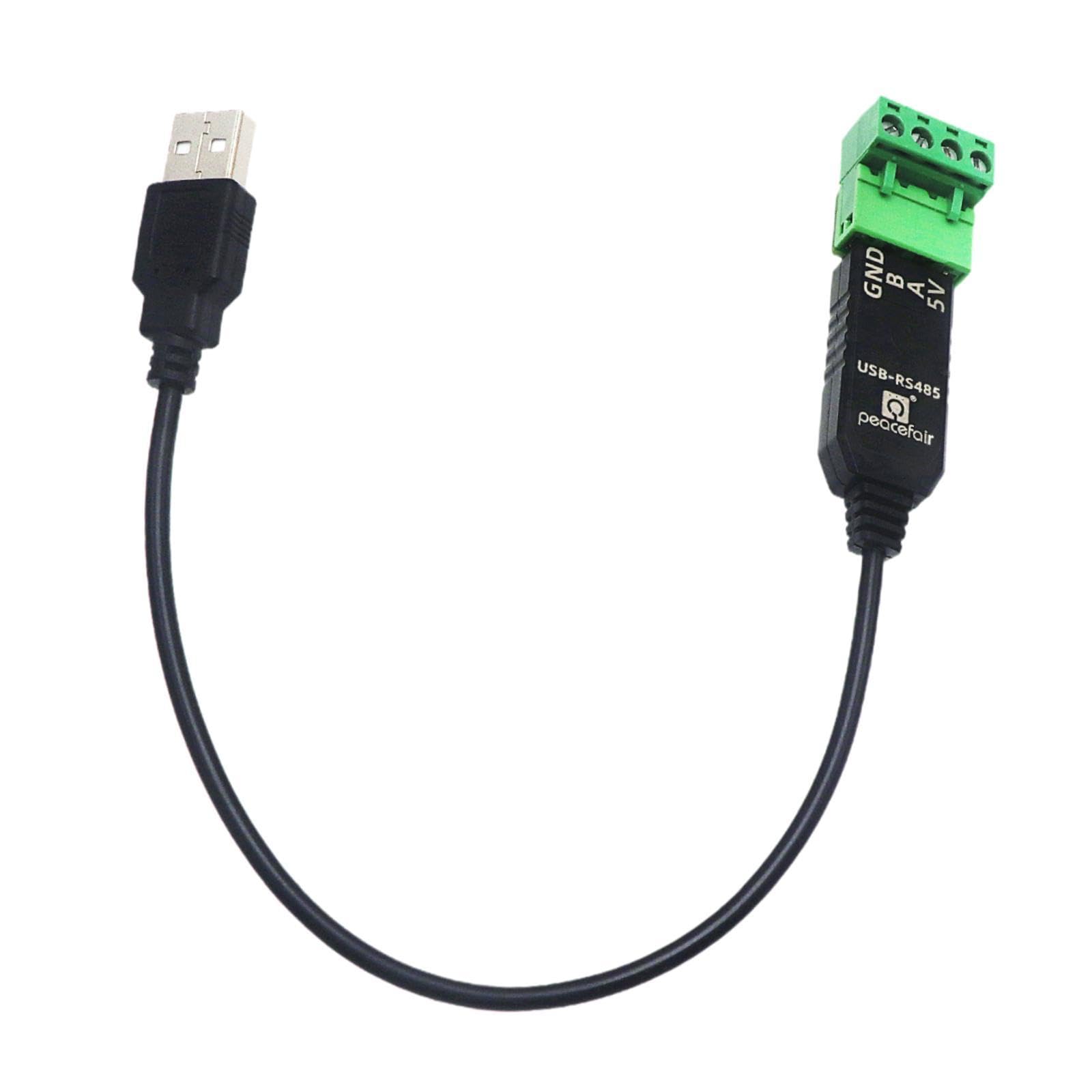 BNF® RS485 Serial Port Portable USB Adapter Cable Built in Chip Serial Port Cable-Computers/Tablets & Networking - Computer Cables & Connectors - USB Cables, Hubs & Adapters