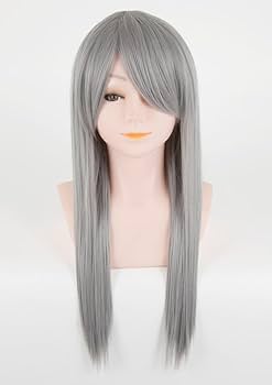 Amazon.co.jp: [富士達] ウィッグ コスプレ フルウィッグ ロング
