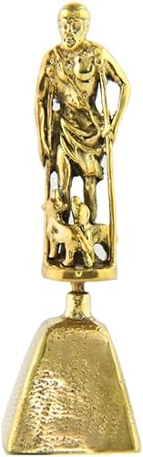 Campana de Bronce Campana de Bronce (San Lazaro) 6.5"