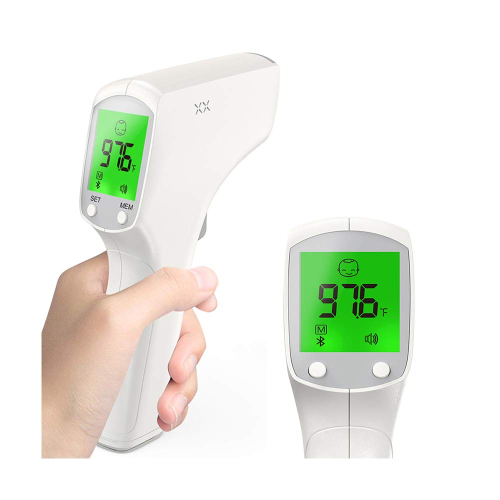 Buy RINKMO Infrared Forehead for Adults Kids Baby Humans Temperature