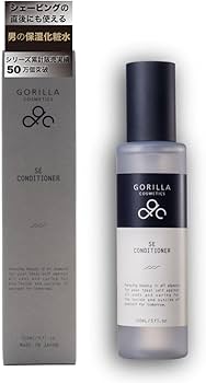 ゴリラコスメティクス SE 化粧水・乳液6本セット ゴリラコスメティクス SE 化粧水・乳液6本セット