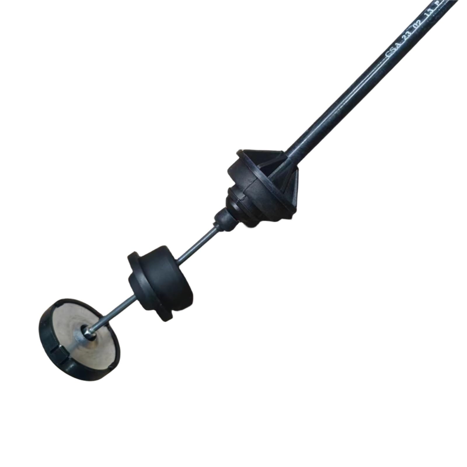 linka hamulca ręcznego 2150EC Pasuje do Peugeota 206 206CC 207 Pasuje do Citroena C2 Linka sprzęgła Akcesoria do układu hamulcowego Cięgła hamulca ręcznego samochodu
