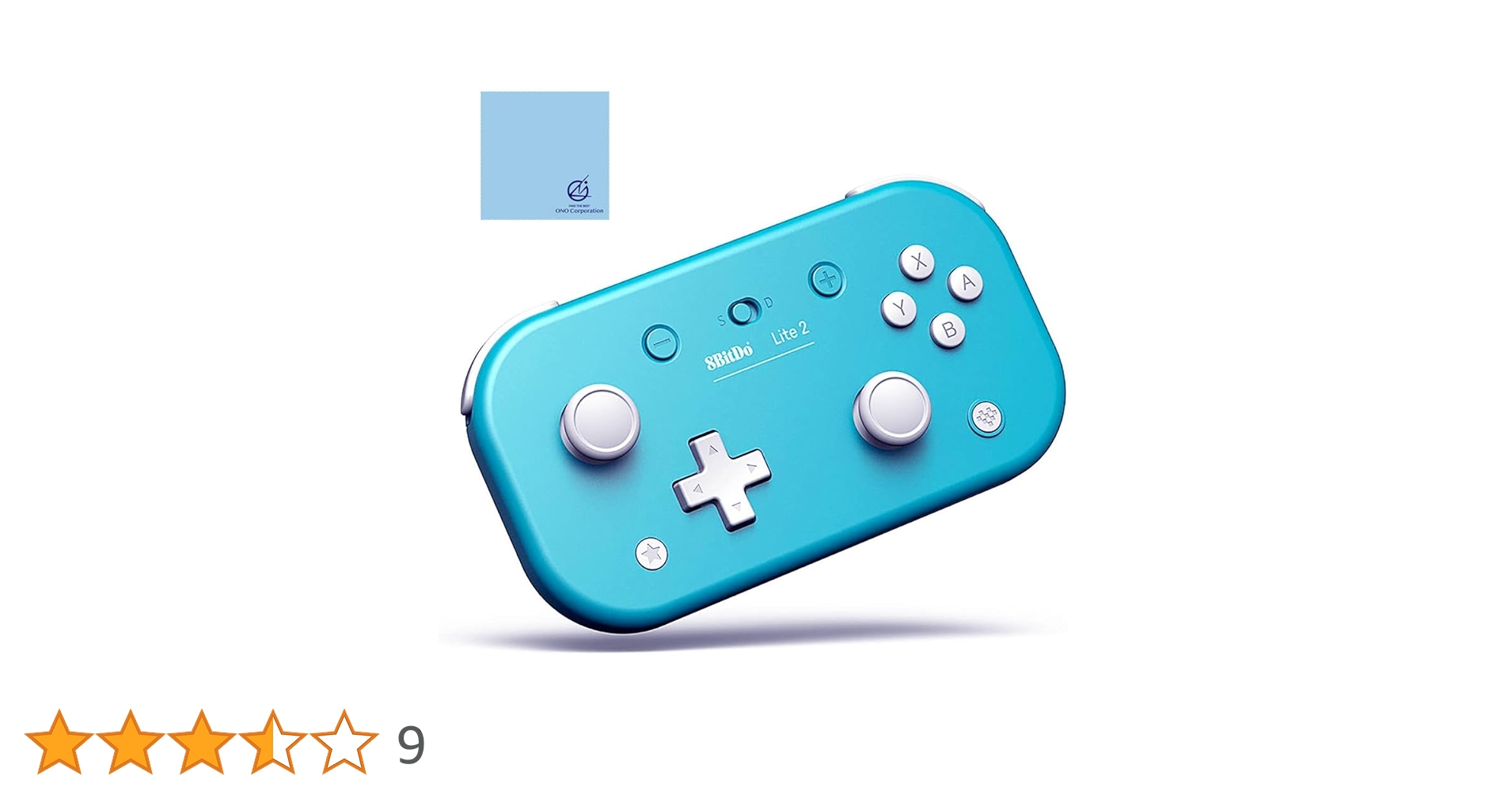 Nintendo Switch Lite 本体とソフト2本とGCコントローラー