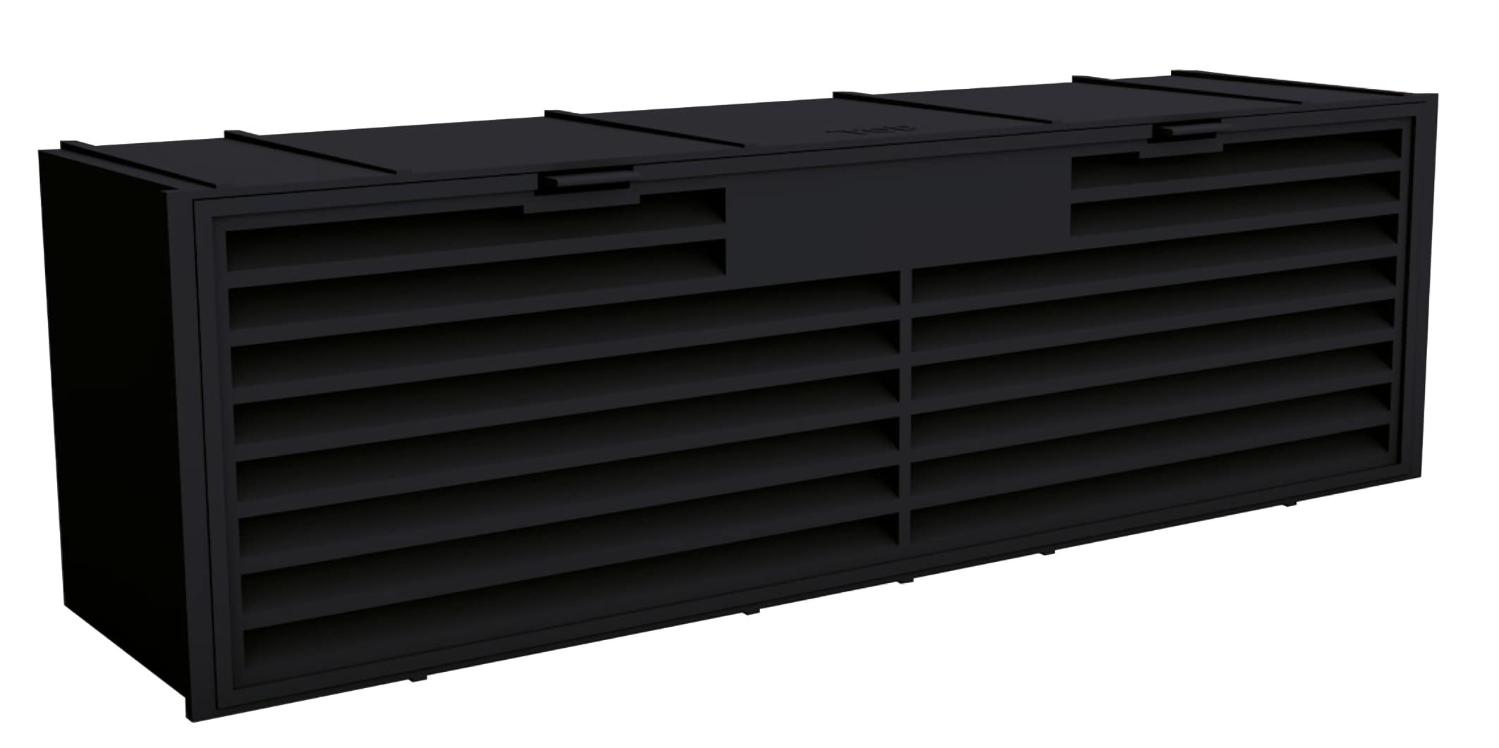 Buffalo Anti-Flood Air Brick (Black)