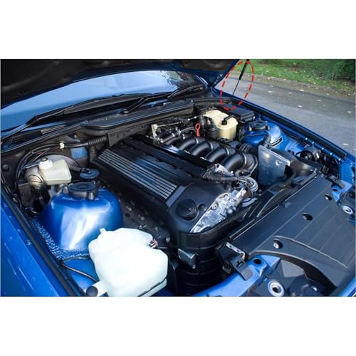 Vérins de capot BMW E36 pour un levage fluide et un maintien stable de 320 N - 5