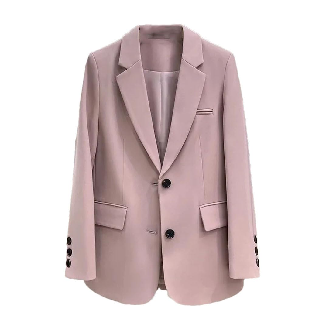 Veste d'extérieur ample style coréen Pnnrk : le confort chic XXL