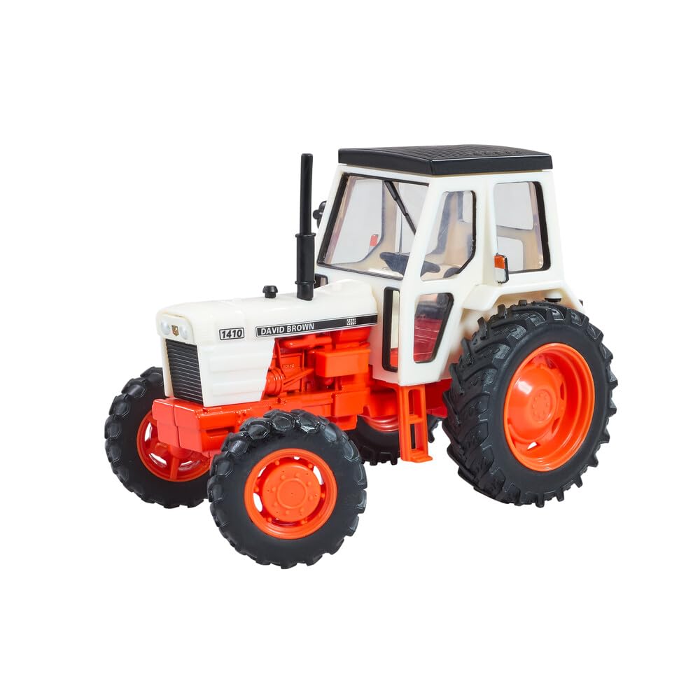 Amazon.co.jp: ERTL Britians 1/32 ケース David Brown 1410 4WD