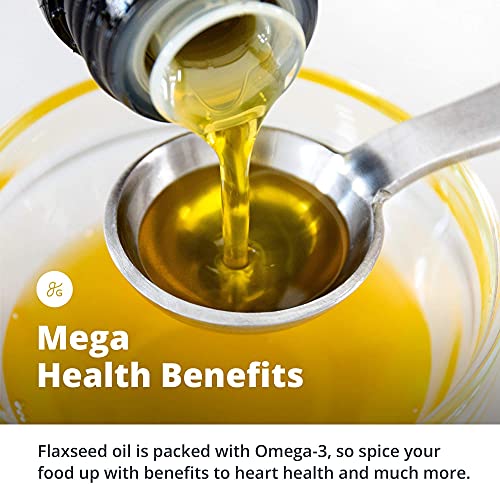 Greater Goods Kitchen ‘This Is How You Make A Healthy Lunch’ Bundle, Comes With Kitchen Scale And 250 Ml Bottle Of Flaxseed Oil, Products Designed In St. Louis. #TOP5