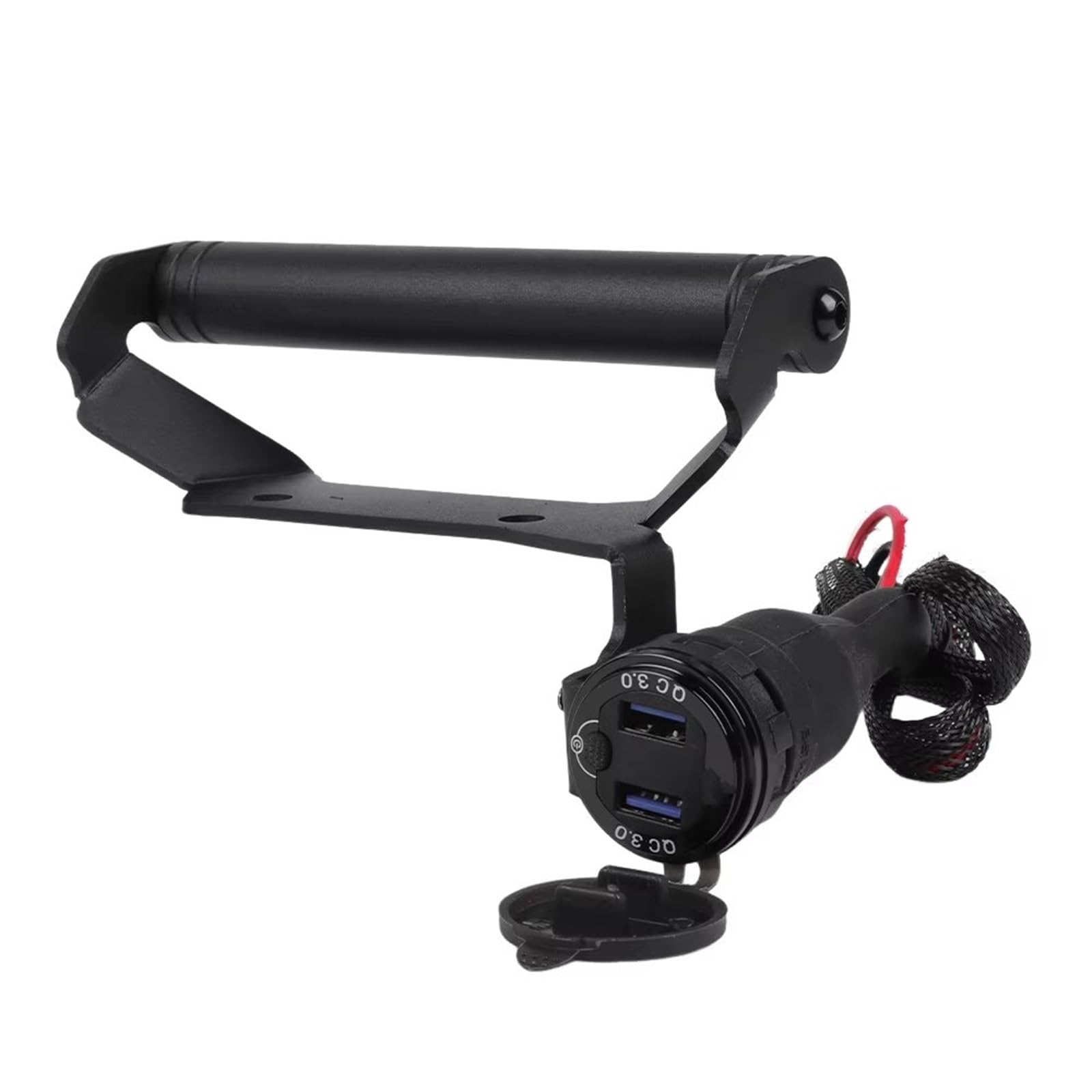 Soporte Teléfono Móvil GPS para XP560 para T-MAX para 560 para Tech para MAX 2022-2026 Motocicleta GPS Navegación Teléfono Soporte Extensión Manillar