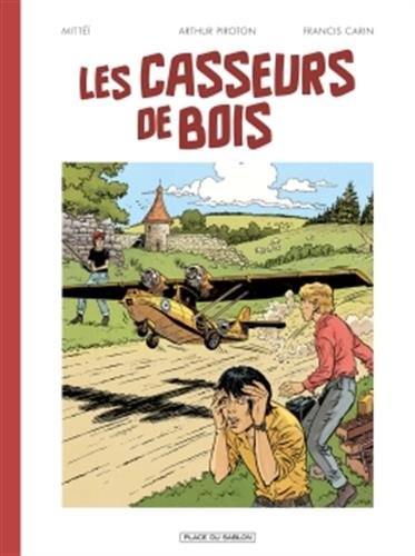 Télécharger Les casseurs de bois: Intégrale PDF Ebook En Ligne