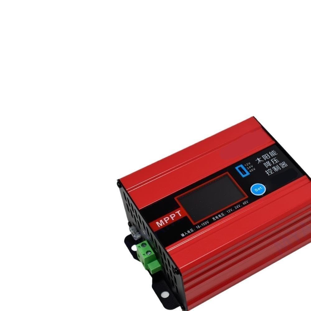 Controlador de carga solar 12.5A MPPT 700W 12V-48V