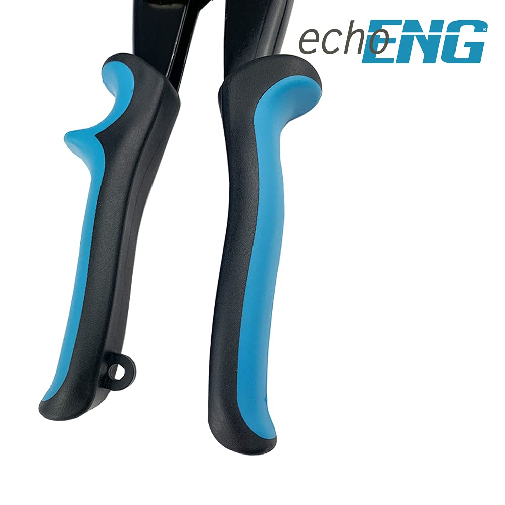 Cesoia Per Lamiera Professionale - Taglio Destro Con Microdentatura | Per Lavori Industriali E Fai Da Te - Foto 5