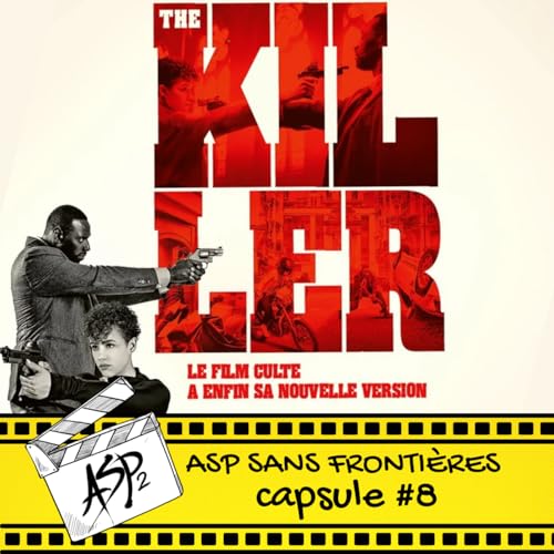 capsule 8 : The killer (2024) Podcast Por arte de portada