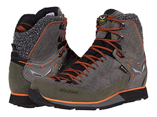 Image of Salewa Men's Mountain Trainer 2 Mid Gore-Tex Waterproof GTX Hiking Boot