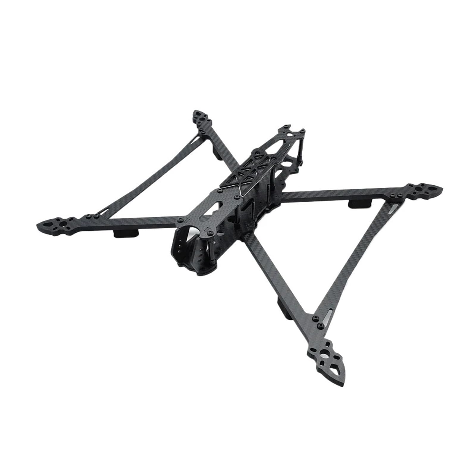 Kit telaio drone da corsa, assemblaggio freestyle quadricottero fai da te | Mark4 V2 10Inch
