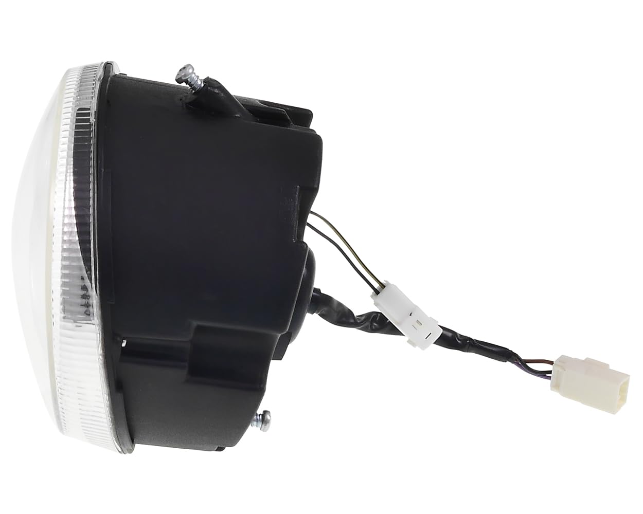 2EXTREME faro compatible con Piaggio Vespa LX50 desde año 2005–