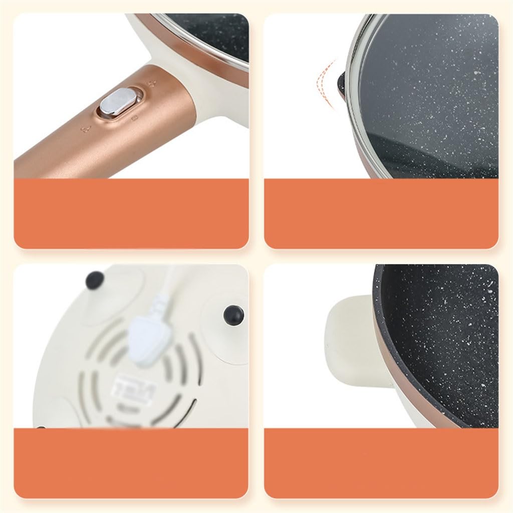 Wok électrique wok intégré wok électrique marmite électrique maison marmite électrique