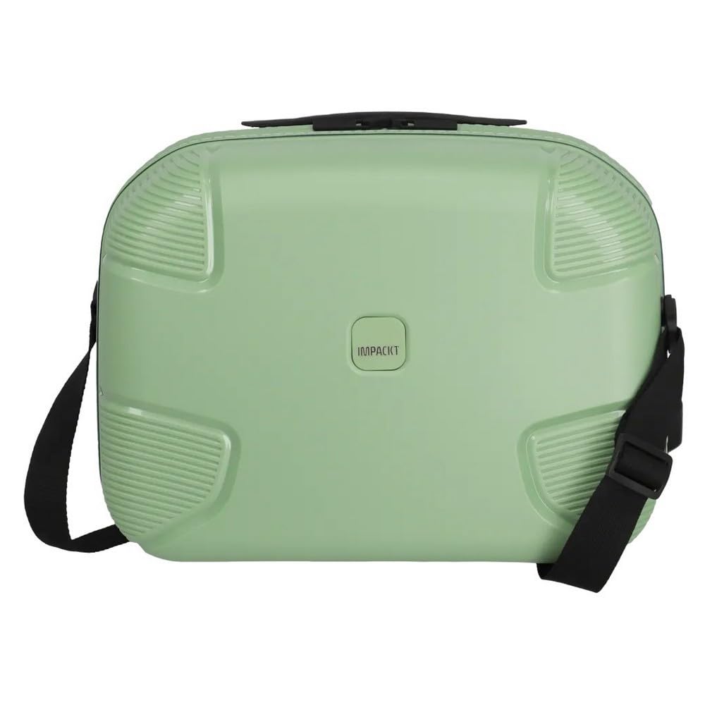 IMPACKT IP1 Beautycase, Spring Green Unisex Adults, springgreen, Casual