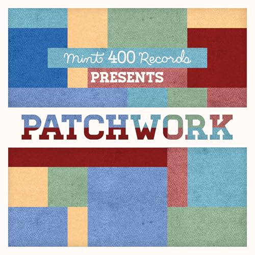 Amazon.com: MInt 400 Records Presents Patchwork : VARIOUS ARTISTS ...