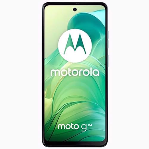 Motorola Moto G04, Dual SIM, 4/128GB, Sea Green