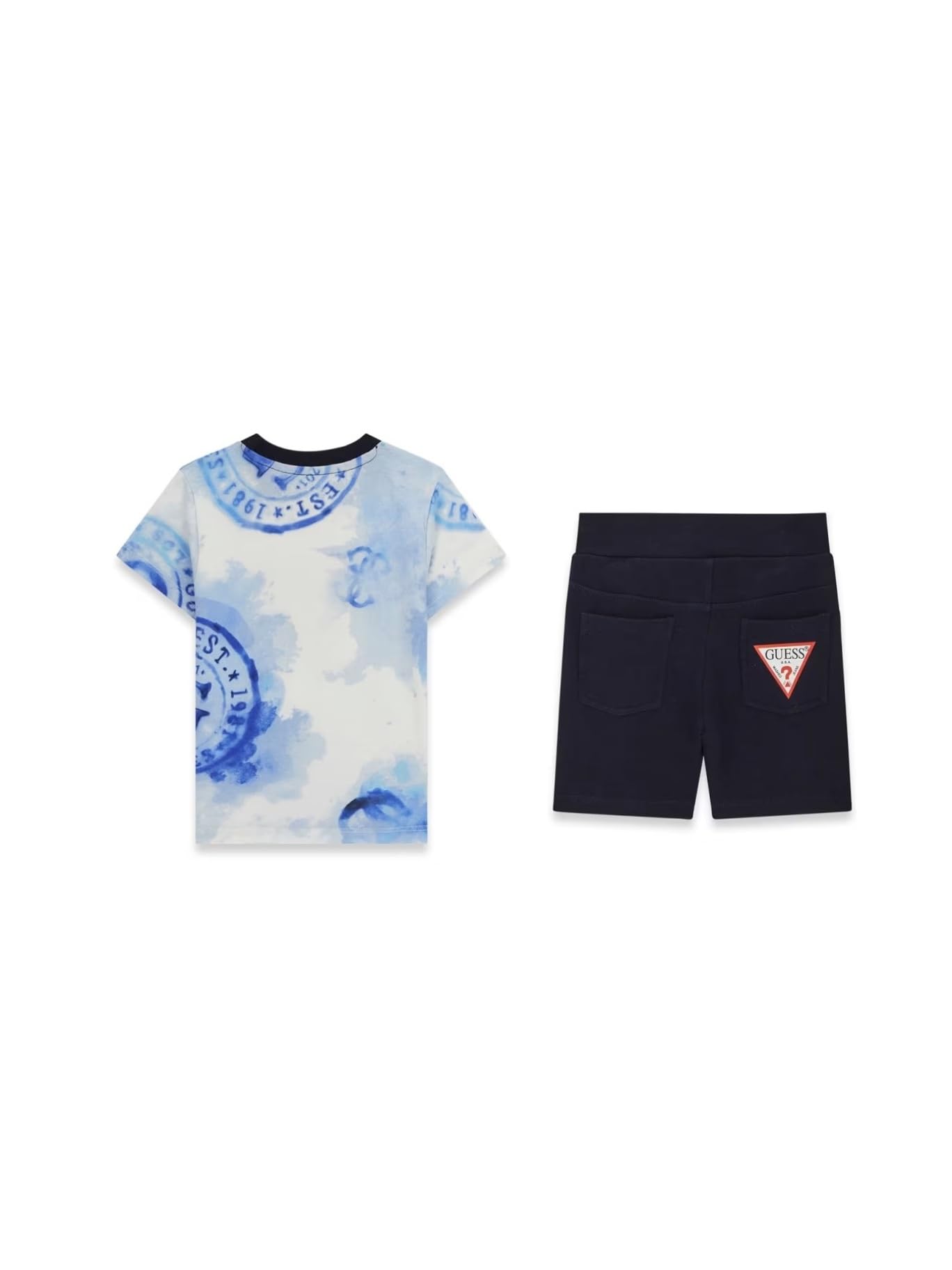 GUESS Completo Neonato Art N6GG00 K8HM4