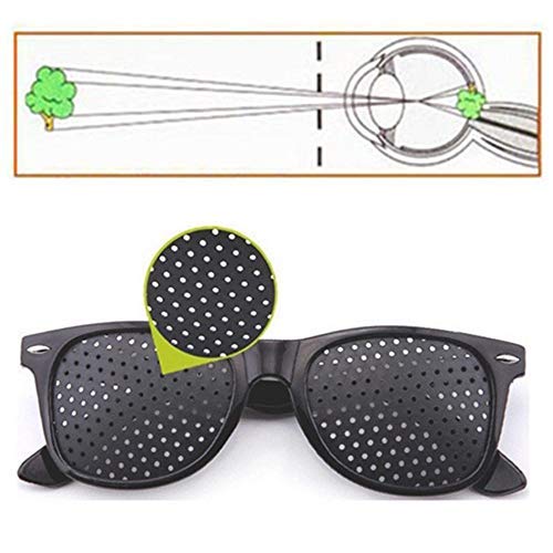 WowObjects 1Pc Glasses Prevent Myopia to Alleviate Astigmatism Strabismus Amblyopia Natural Healing Anti-Fatigue LYQ 2