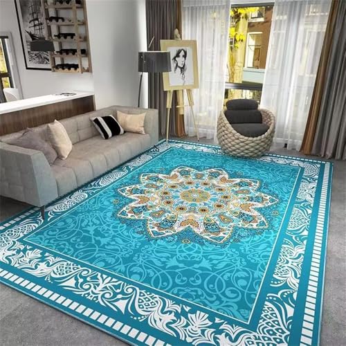 Alfombras Salon Modernas Grandes Pastel Marca QGYFRE