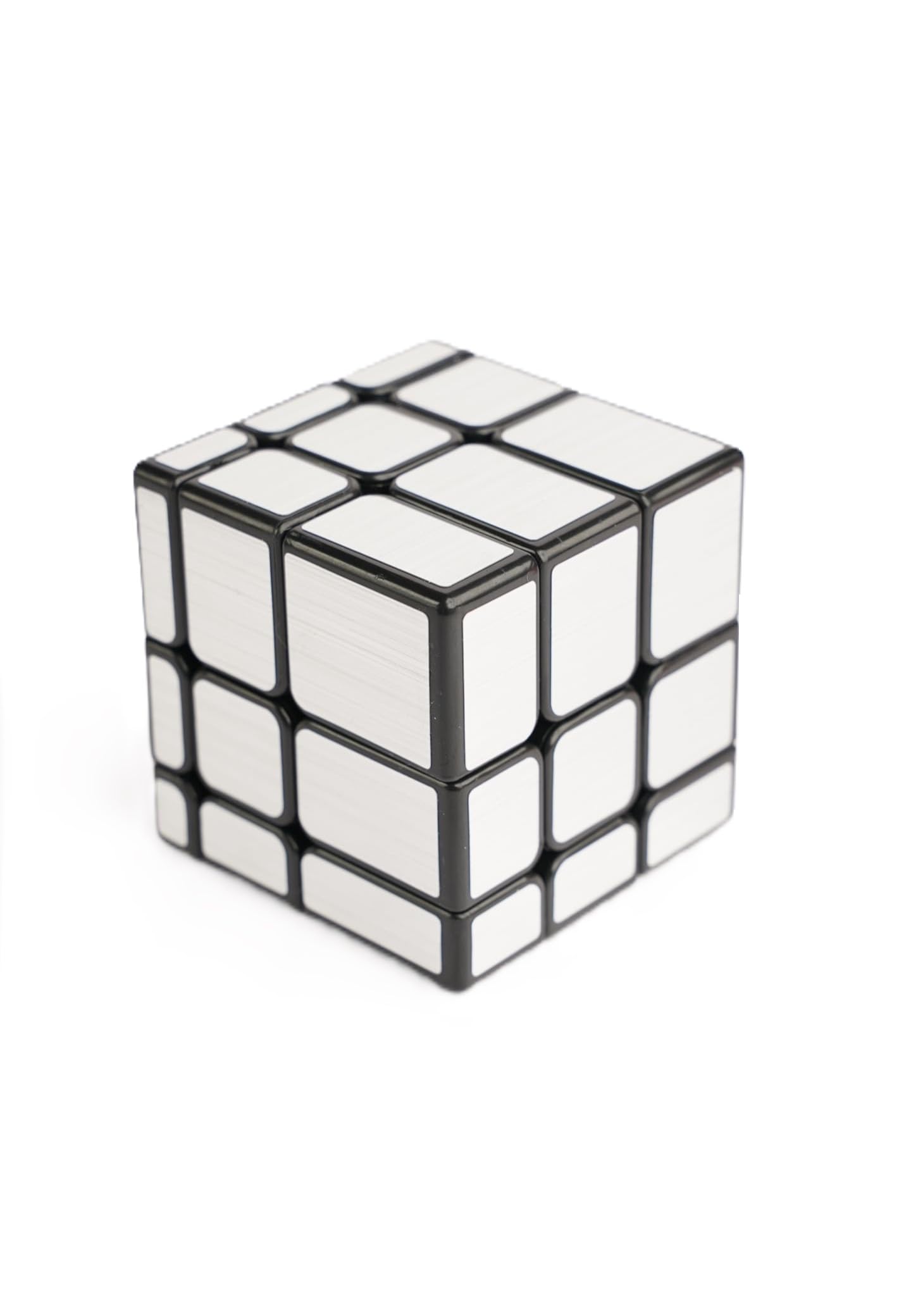 aCADZO Silver Mirror Cube Speed Cube Set Twisty Sticker Mirror Blocks Cube Bundle Puzzle Toy Brain Teasers (B0CMD6Y4S1) Amazon Price History, Amazon Price Tracker