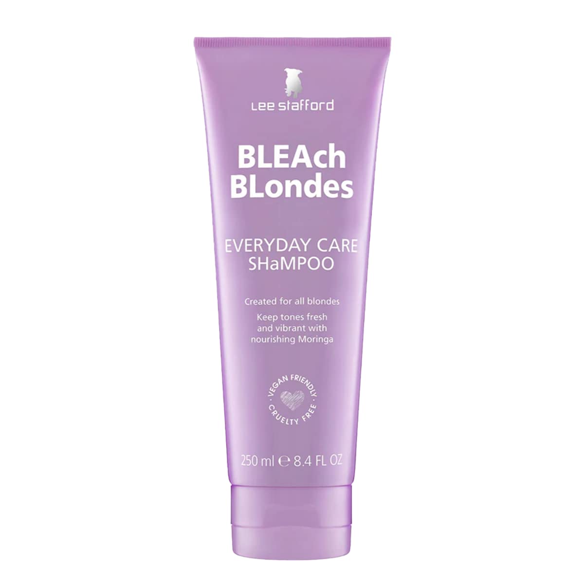Lee Stafford Bleach Blondes Everyday Care Shampoo