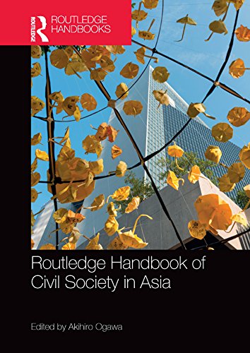 Routledge Handbook of Civil Society in Asia
