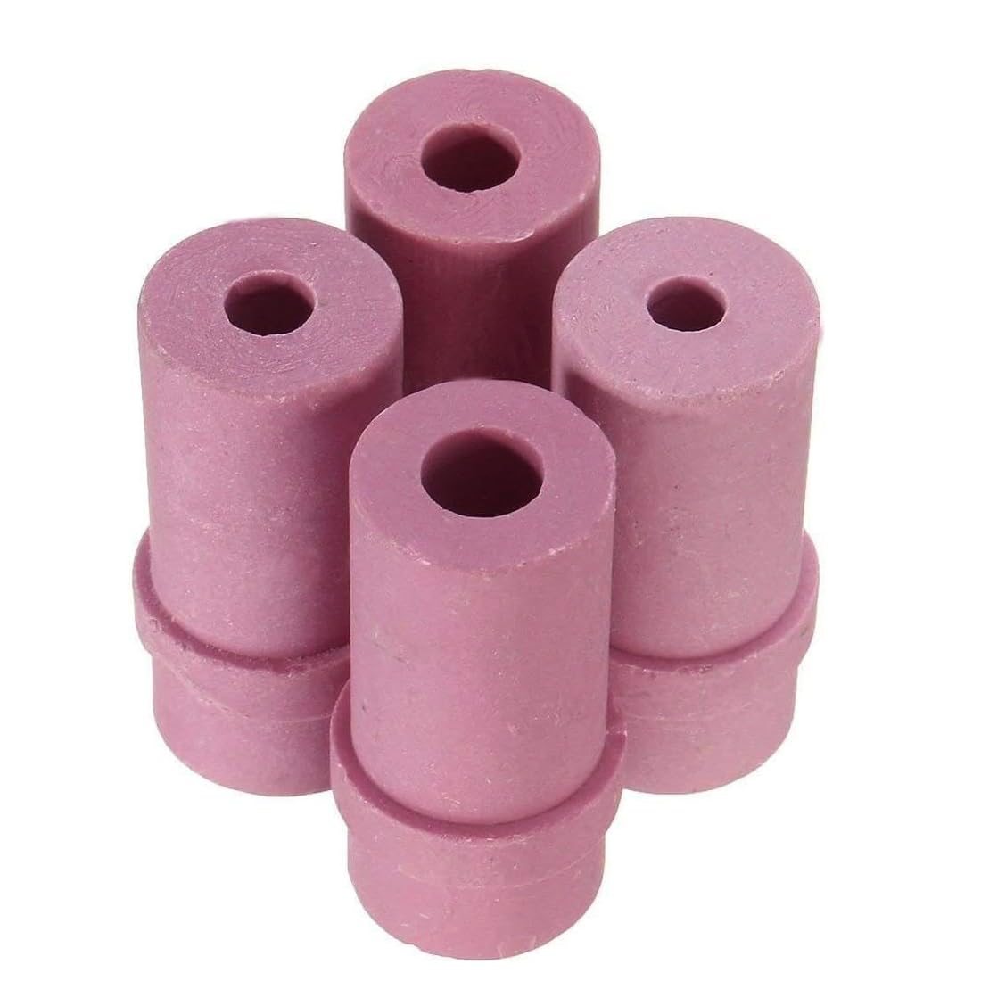 Kit de chorro de arena, boquilla de sifón, pistola de alimentación, elimina el óxido, chorro de arena abrasiva para armarios de chorro de arena, 8 boquillas de cerámica, juego de boquillas de hierro