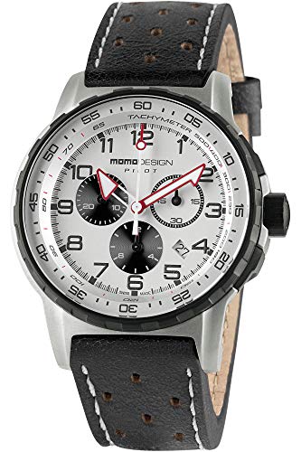 MOMO Design Montre décontractée MD2164SS-32 Cover