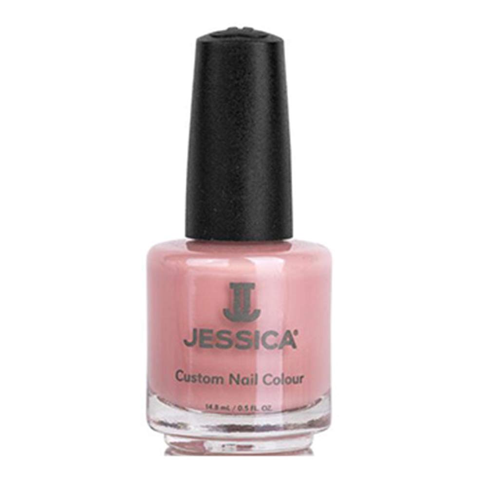 JESSICA Custom Colour Nail Polish, Peony 14.8 ml
