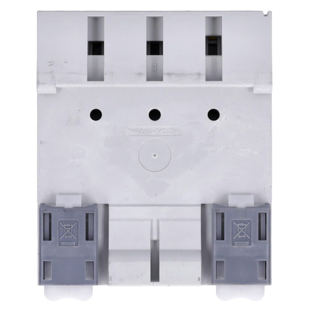 Disjoncteur Différentiel Hager 63A 4P - Protection IP2X, Test Intégré - Norme EN61008 - Pour Tableau Électrique