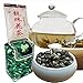 250g (0.55LB) Thé de 100% perles de jasmin dargon de qualité supérieure Fleur de jasmin bio Thé vert Nourriture verte Thé parfumé au thé sain