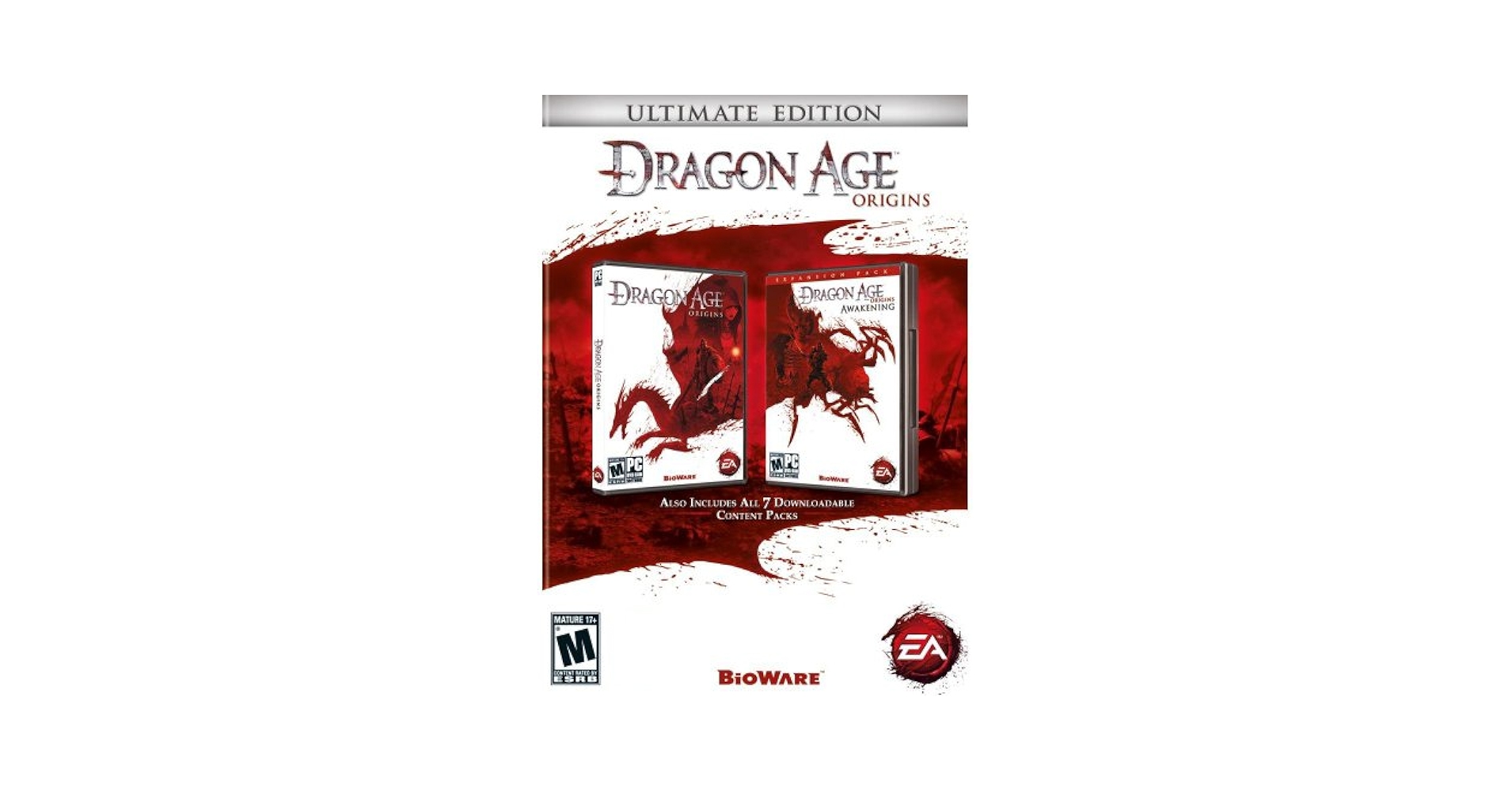 Amazon.com: Dragon Age Origins: Ultimate Edition – PC Origin