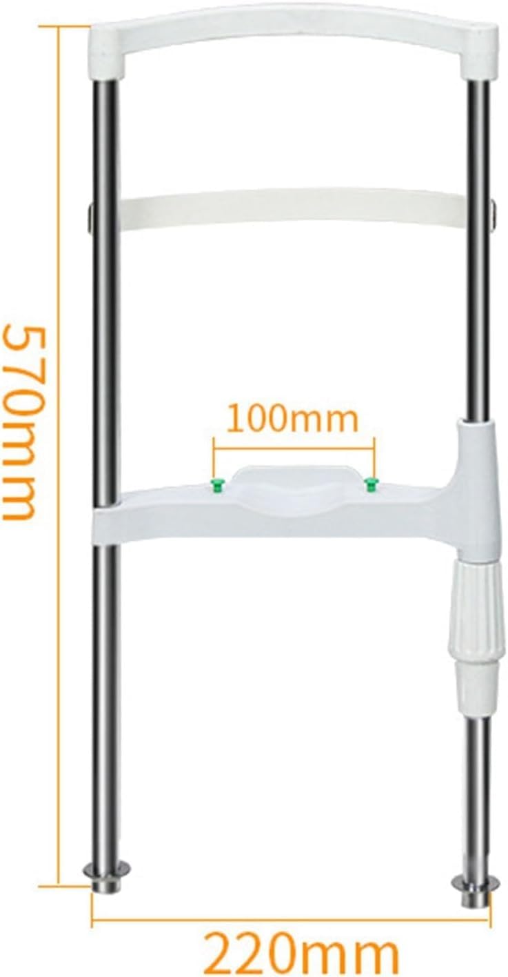 Soporte mentón elevación optometría, accesorios optometría soporte frente | Con perilla de ajuste de altura, for refractómetro automático, entrenamiento de visión