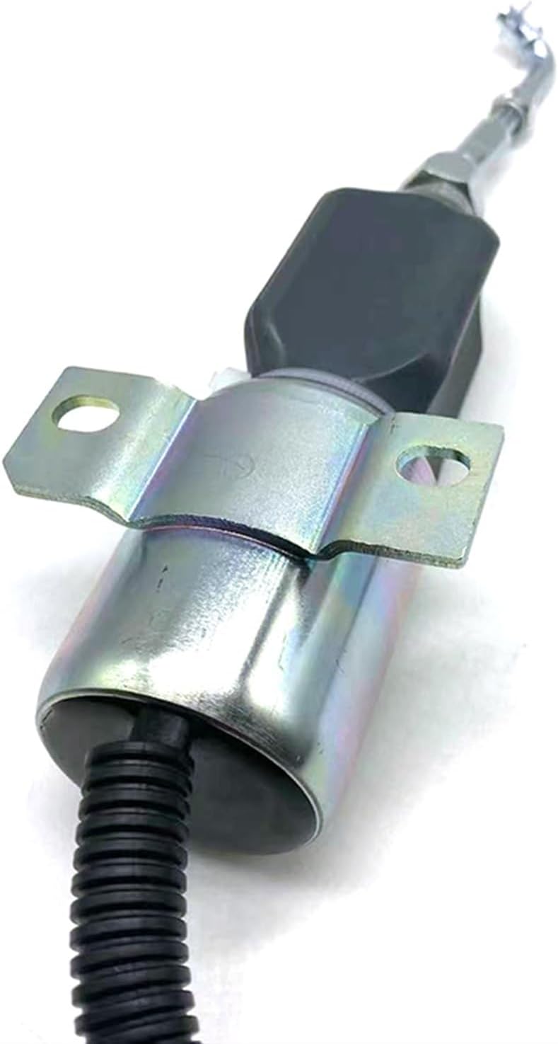 37V66-56010 12V/24V Fuel Shut Off Solenoid 05CF24 1751ES-24E6ULB1S1 P612-B5V24 Stop Solenoid