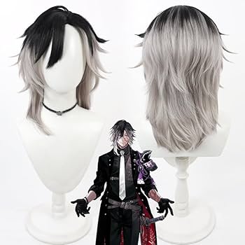 【刀剣乱舞】実休光忠 ウィッグ(9月中セール) Amazon.co.jp: コスプレウィッグ 実休光忠じっきゅうみつただ