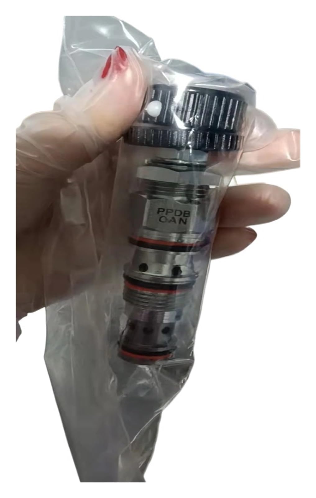 CXDFRSER PPDB-OAN Pilot-operated, pressure reducing/relieving valve