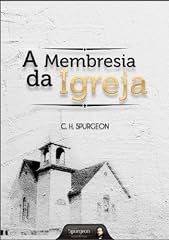 Capa de A Membresia da Igreja