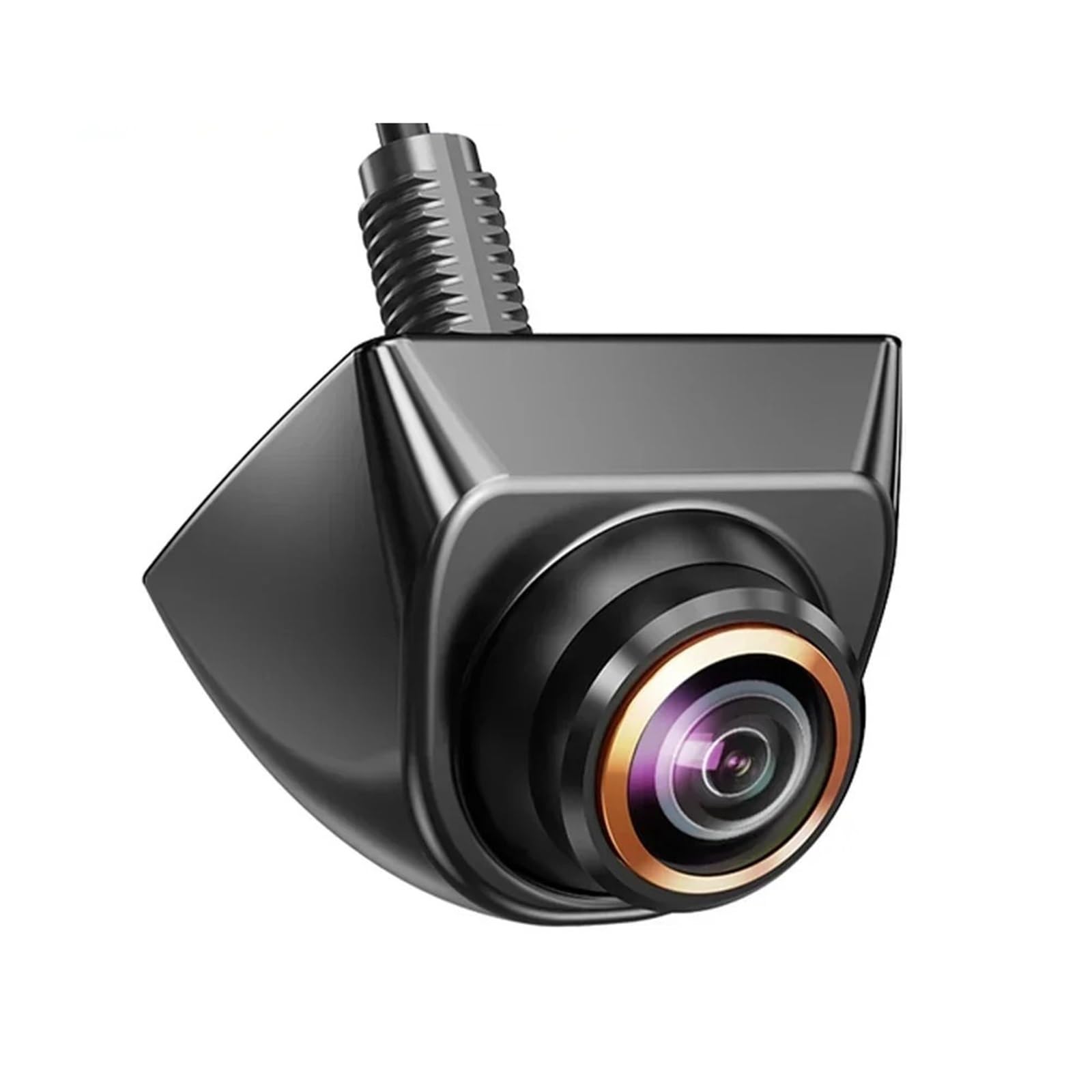 Kamera tylna Kamera cofania/przód/bok samochodu z prowadnicą 1080P kamera cofania z regulowanym obiektywem do przyczepy samochodowej i kampera Kamera cofania(720P CVBS)