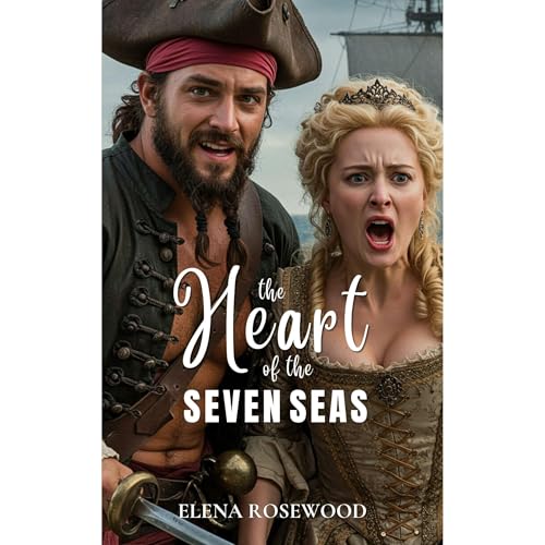 The Heart of the Seven Seas by Elena Rosewood episode artwork