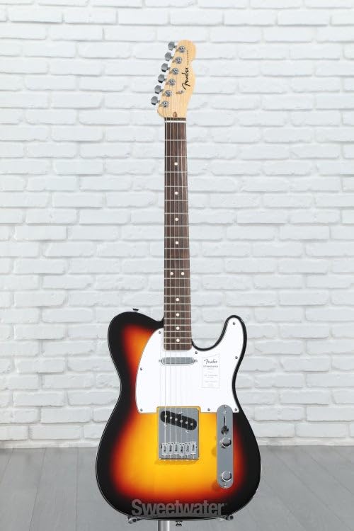 Amazon | Fender フェンダー エレキギター Standard Telecaster