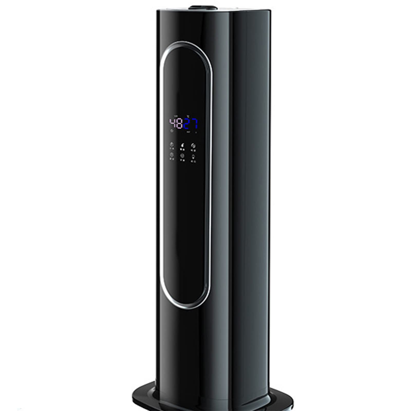 Humidificador Humidificador de 8 l Humidificador de Aire Humidificador silencioso con luz Nocturna Humidificador Apagado automático sin Agua para el hogar Dormitorio del bebé Oficina