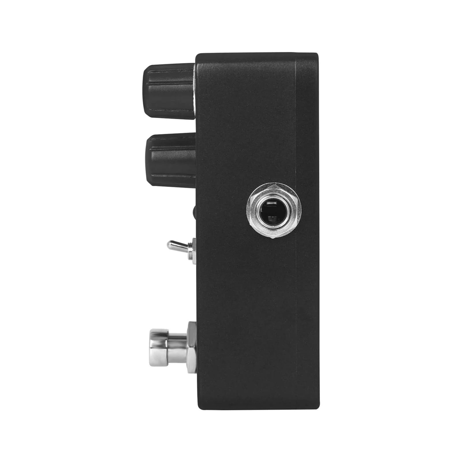 Pédale D'effets Pour Guitare Basse Électrique True Bypass Mini Monophonique Accessoires