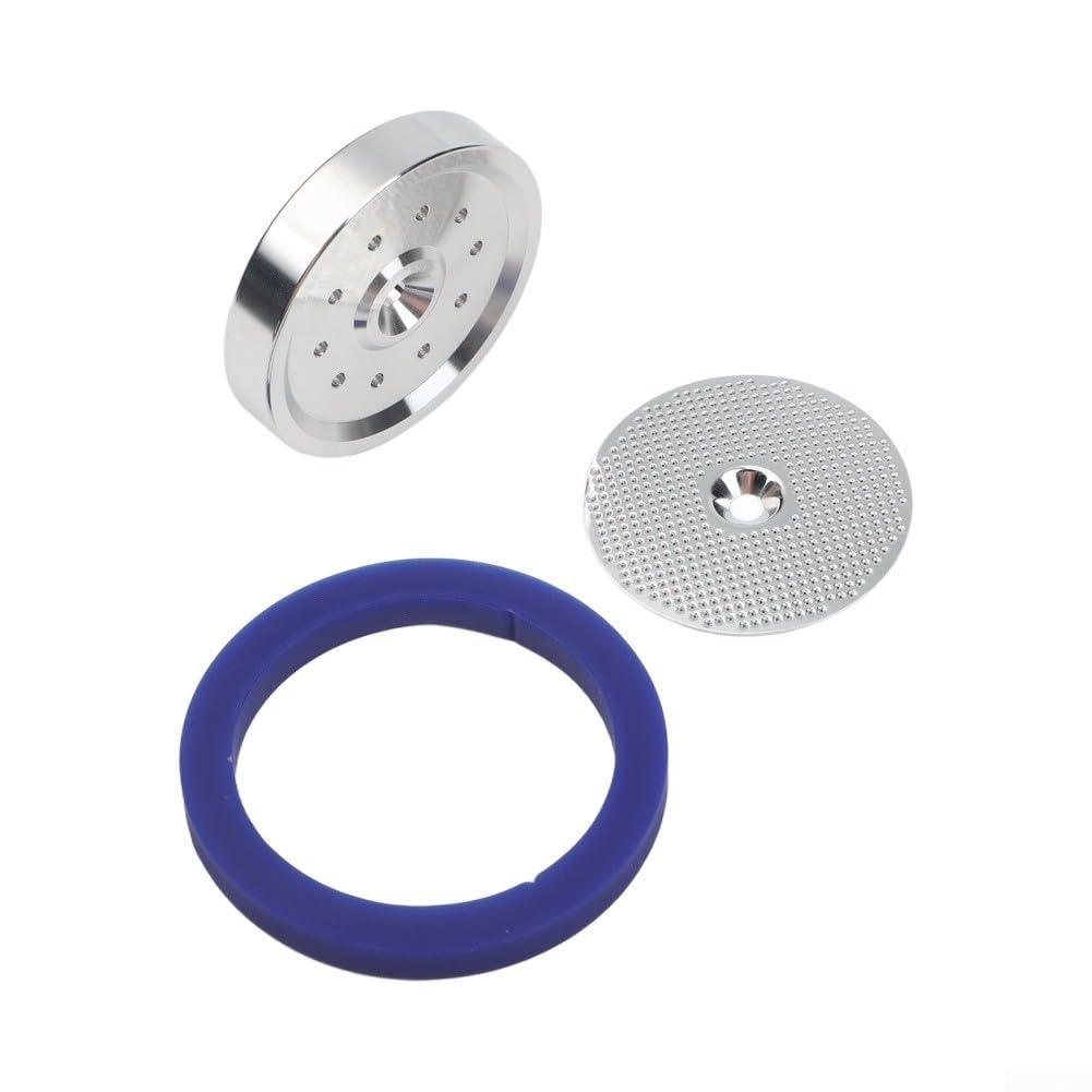 Filtro per doccia Acciaio 58mm Per Breville Riutilizzabile