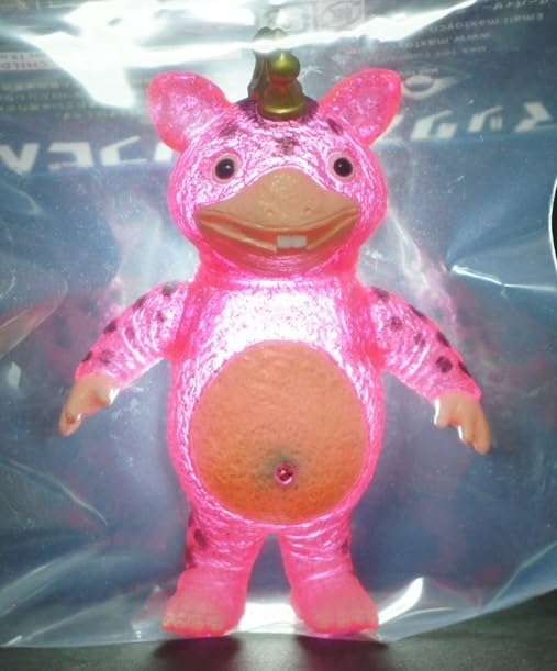 Amazon.co.jp: MAXTOY ブースカ クリアピンク マックストイ MAX TOY